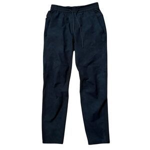 Lululemon Men License To Train Pants Graphite Grey Size Small